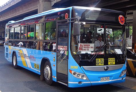 Bus Manila .